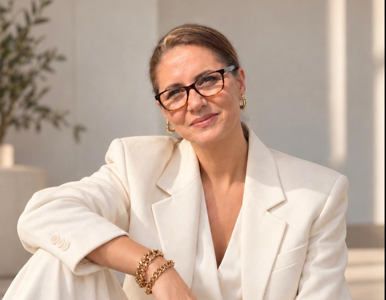 Dr. Btissame Haouzi, founder of Anthology
